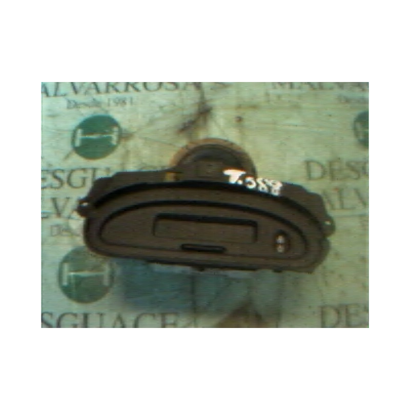 Recambio de mando multifuncion para renault megane i fase 2 berlina (ba0) 1.4 16v rt referencia OEM IAM   