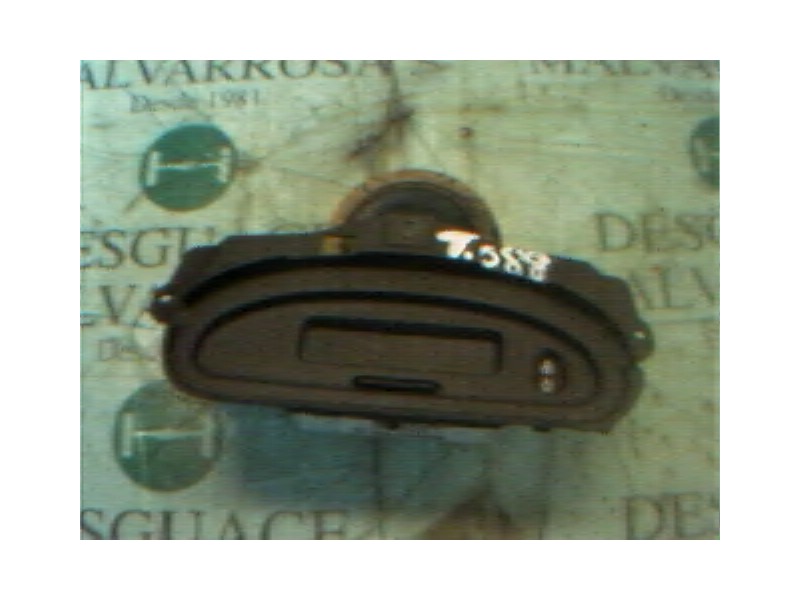 Recambio de mando multifuncion para renault megane i fase 2 berlina (ba0) 1.4 16v rt referencia OEM IAM   