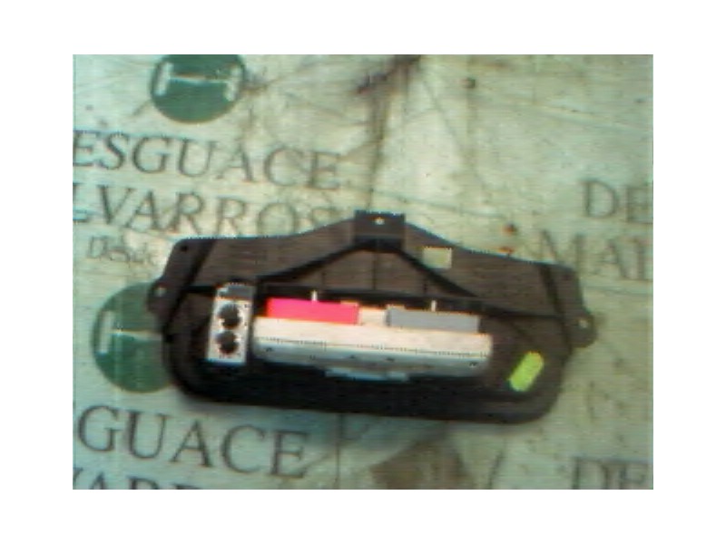 Recambio de mando multifuncion para renault megane i fase 2 berlina (ba0) 1.4 16v rt referencia OEM IAM   