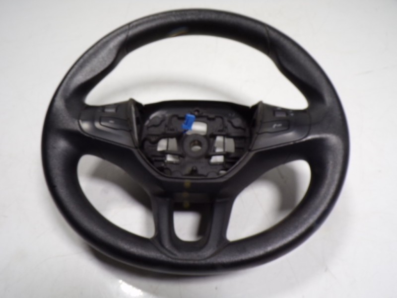 Recambio de volante para peugeot 208 1.2 12v vti referencia OEM IAM 96739503ZD 96750123ZD 