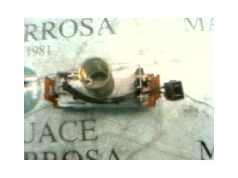 Recambio de piloto delantero izquierdo para renault rapid/express (f40) 1.4 referencia OEM IAM   