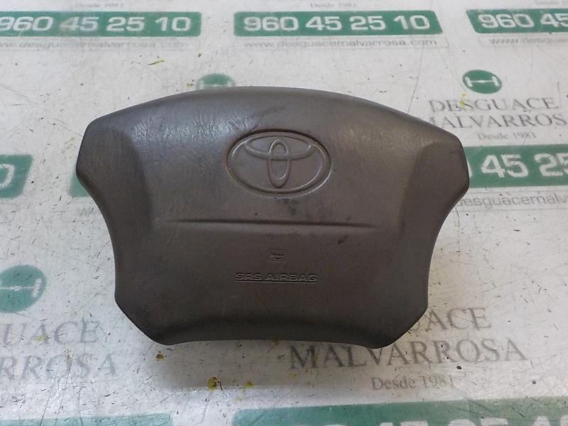 Recambio de airbag delantero izquierdo para toyota land cruiser (j9) d4-d vx (3-ptas.) referencia OEM IAM 4513060210E0  