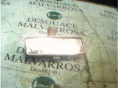 Recambio de espejo interior para seat ibiza (6k) 1.4 referencia OEM IAM   