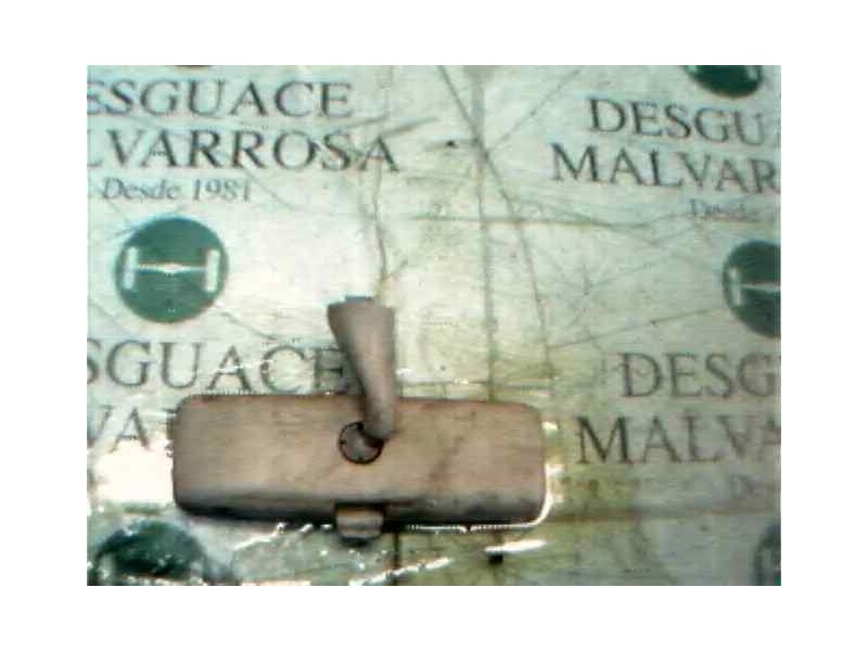 Recambio de espejo interior para seat ibiza (6k) 1.4 referencia OEM IAM   