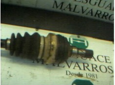 Recambio de transmision izquierda para daewoo lanos sx referencia OEM IAM    2