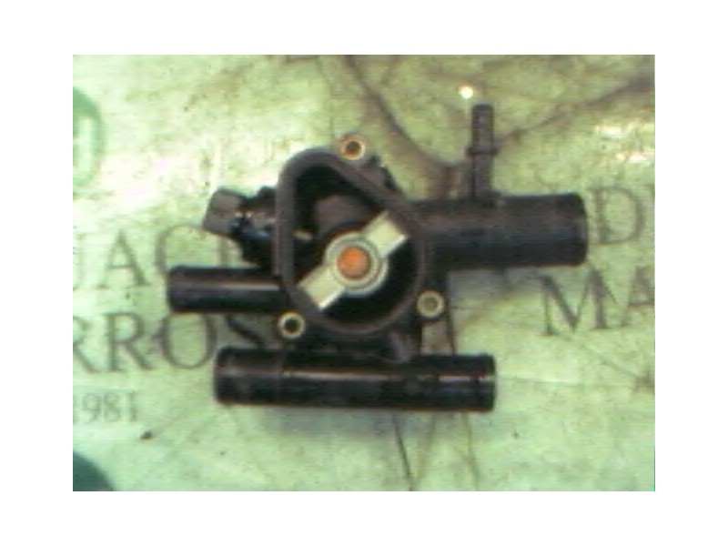 Recambio de termostato para renault laguna ii (bg0) dynamique referencia OEM IAM   