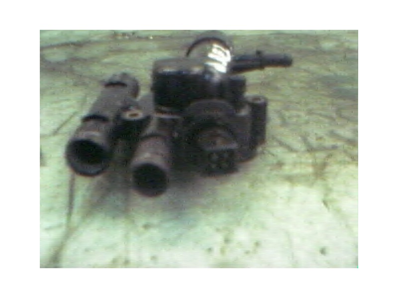 Recambio de termostato para renault laguna ii (bg0) dynamique referencia OEM IAM   