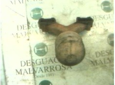 Recambio de colector escape para citroën zx 1.9 diesel referencia OEM IAM   