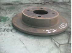 Recambio de disco freno trasero para nissan almera (n16/e) 1.5 16v cat referencia OEM IAM    2