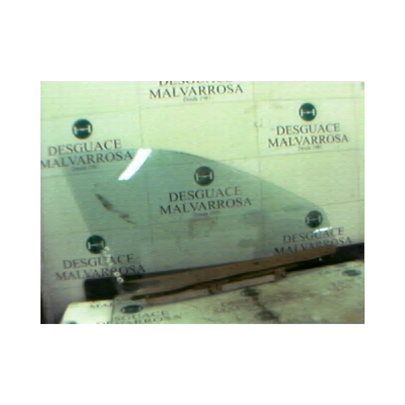 Recambio de cristal puerta delantero derecho para renault laguna (b56) 2.2 d rt (b56f/g) referencia OEM IAM   