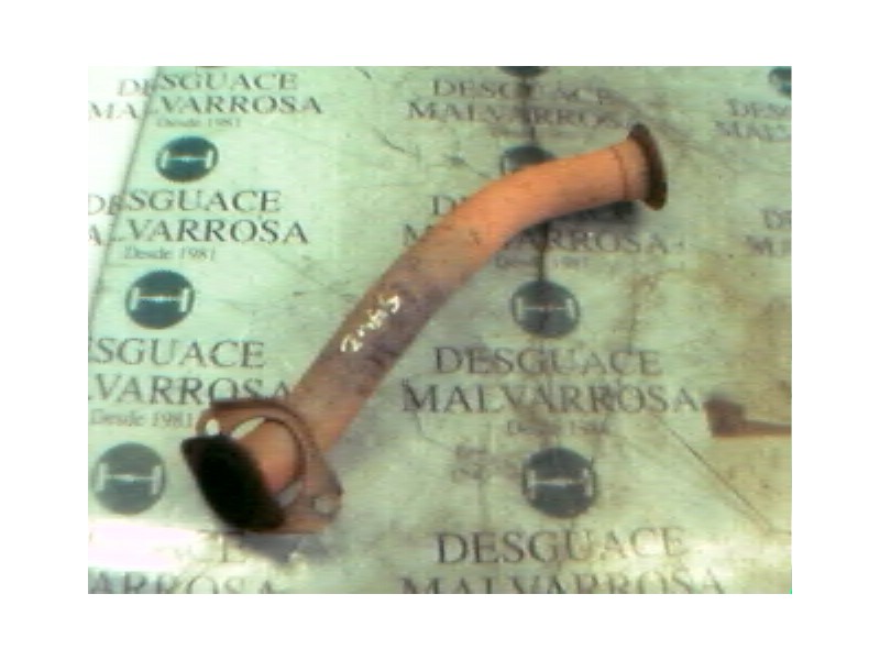 Recambio de salida colector para renault laguna (b56) 2.2 d rt (b56f/g) referencia OEM IAM   