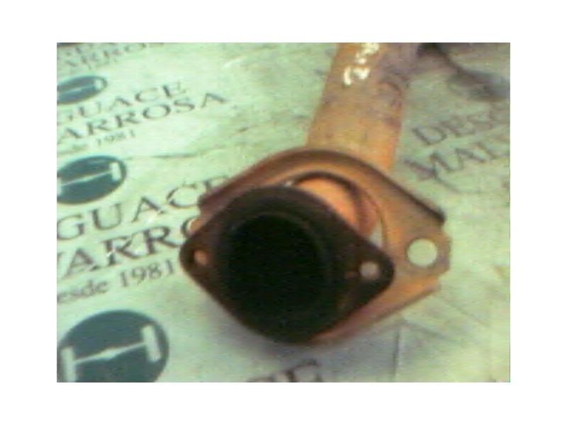 Recambio de salida colector para renault laguna (b56) 2.2 d rt (b56f/g) referencia OEM IAM   