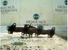 Recambio de colector escape para peugeot 206 berlina xr referencia OEM IAM    2