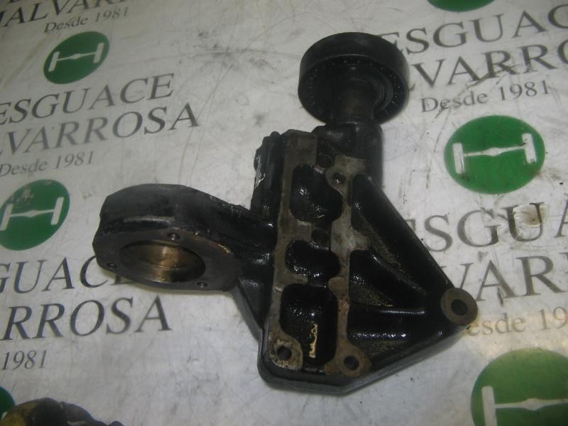 Recambio de soporte motor delantero para alfa romeo 145 2.0 td l referencia OEM IAM   