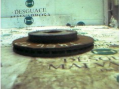 Recambio de disco freno delantero para daewoo lacetti sx referencia OEM IAM    2