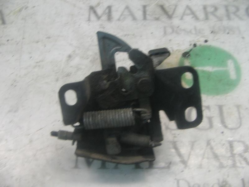 Recambio de cerradura capot para honda civic berlina 3 (ep1/2) 1.7 ctdi es referencia OEM IAM   