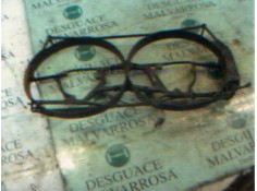 Recambio de canalizador aire para renault 21 berlina (b/l48) referencia OEM IAM   