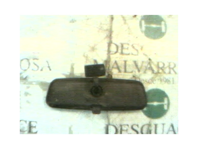 Recambio de espejo interior para ford sierra berlina 2.0 (ohc) referencia OEM IAM   