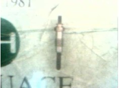 Recambio de calentador para peugeot 205 berlina 1.8 diesel referencia OEM IAM   