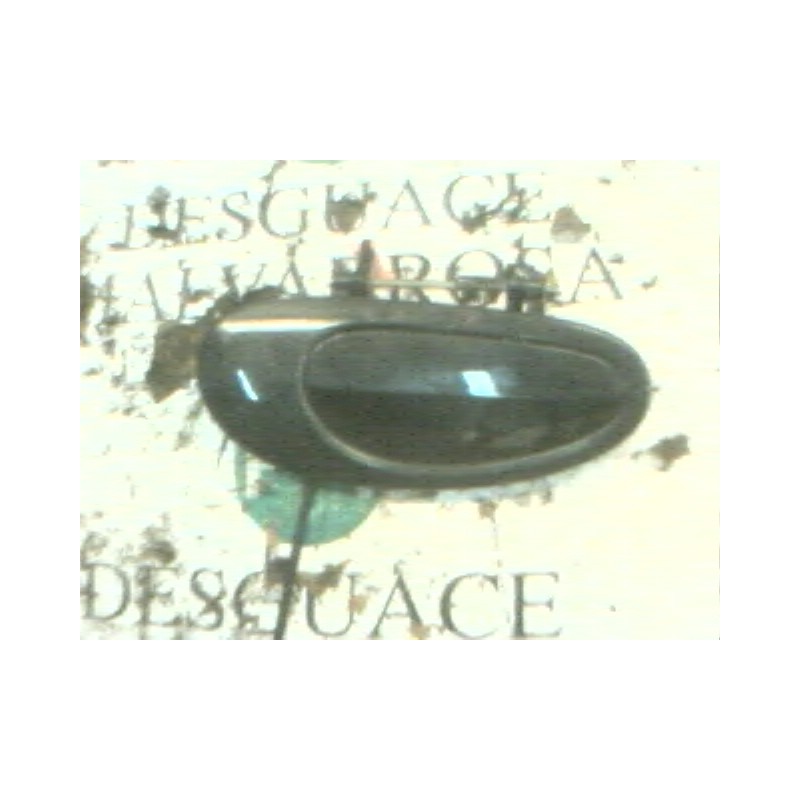 Recambio de maneta exterior trasera derecha para chrysler 300 m (lr) 2.7 v6 referencia OEM IAM  LF04VAWAC 