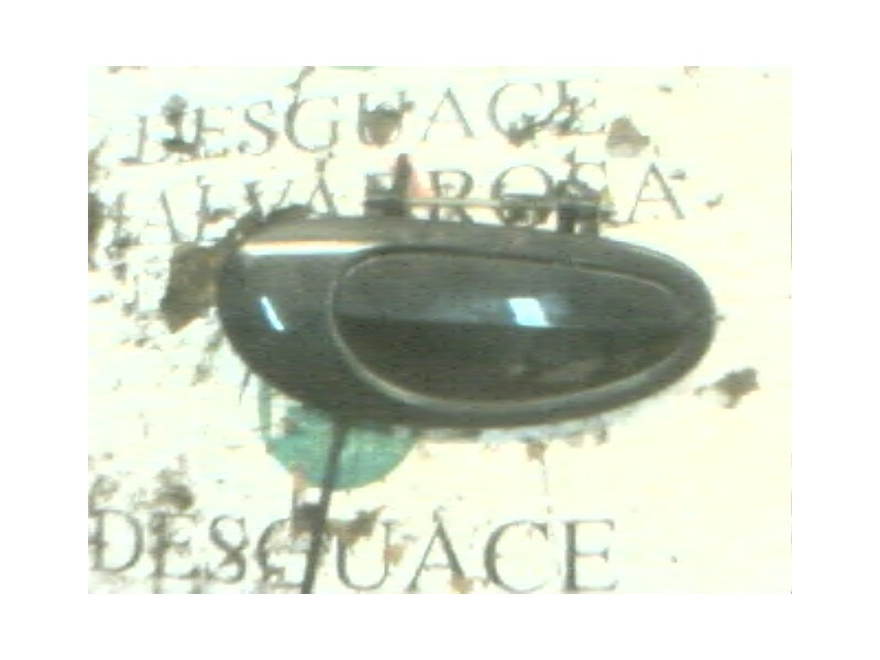 Recambio de maneta exterior trasera derecha para chrysler 300 m (lr) 2.7 v6 referencia OEM IAM  LF04VAWAC 