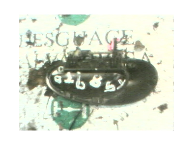 Recambio de maneta exterior trasera derecha para chrysler 300 m (lr) 2.7 v6 referencia OEM IAM  LF04VAWAC 