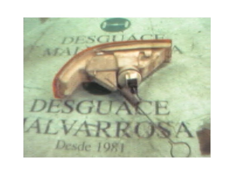 Recambio de piloto delantero izquierdo para renault 5 (b/c40) referencia OEM IAM   