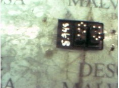 Recambio de modulo electronico para mercedes-benz clase s (w126) berlina+coupe sel 560 referencia OEM IAM    2