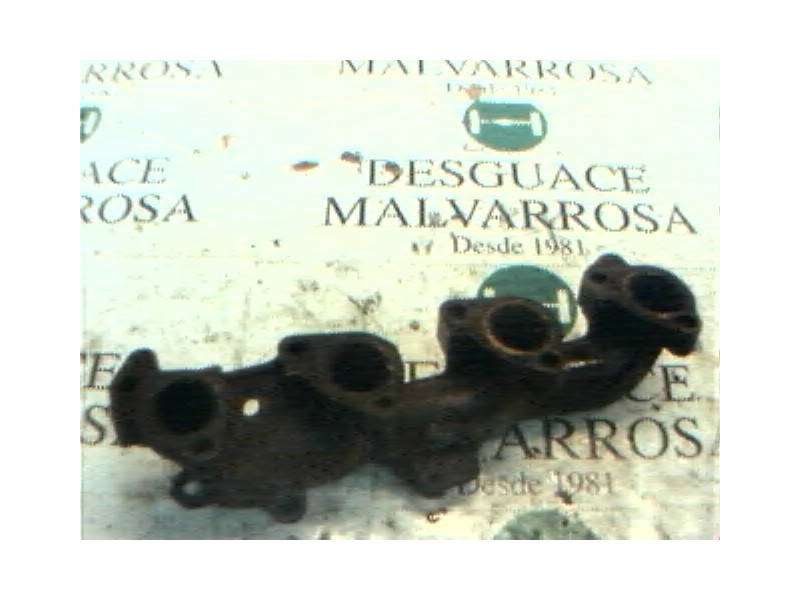 Recambio de colector escape para ford mondeo berlina/familiar (fd) 1.8 turbodiesel referencia OEM IAM   