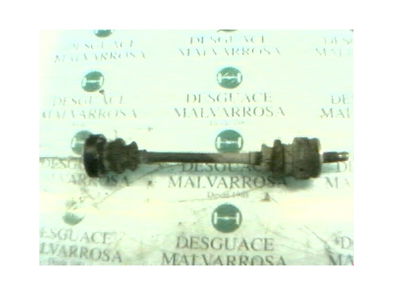 Recambio de transmision trasera derecha para mercedes-benz clase c (w203) berlina 270 cdi (203.016) referencia OEM IAM   