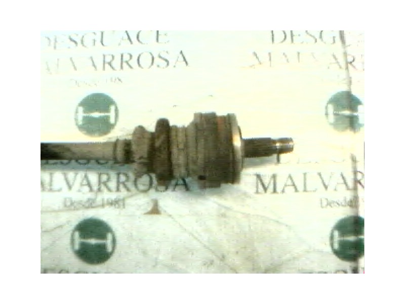 Recambio de transmision trasera derecha para mercedes-benz clase c (w203) berlina 270 cdi (203.016) referencia OEM IAM   