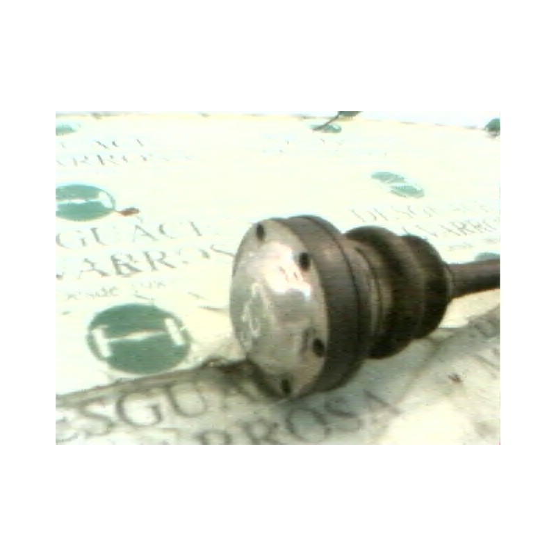 Recambio de transmision trasera derecha para mercedes-benz clase c (w203) berlina 270 cdi (203.016) referencia OEM IAM   