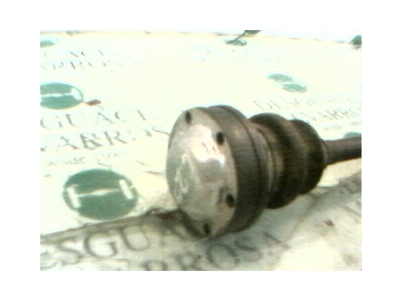 Recambio de transmision trasera derecha para mercedes-benz clase c (w203) berlina 270 cdi (203.016) referencia OEM IAM   