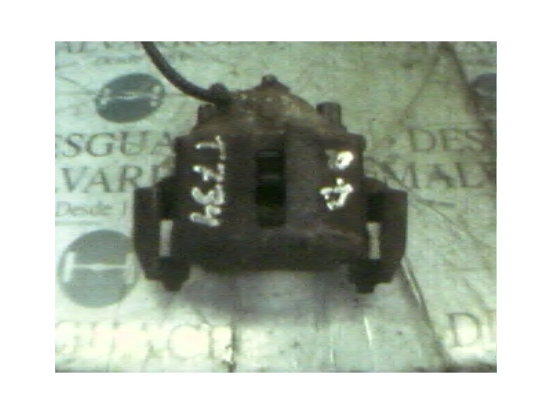 Recambio de pinza freno delantera derecha para opel vectra a 2.0 referencia OEM IAM   