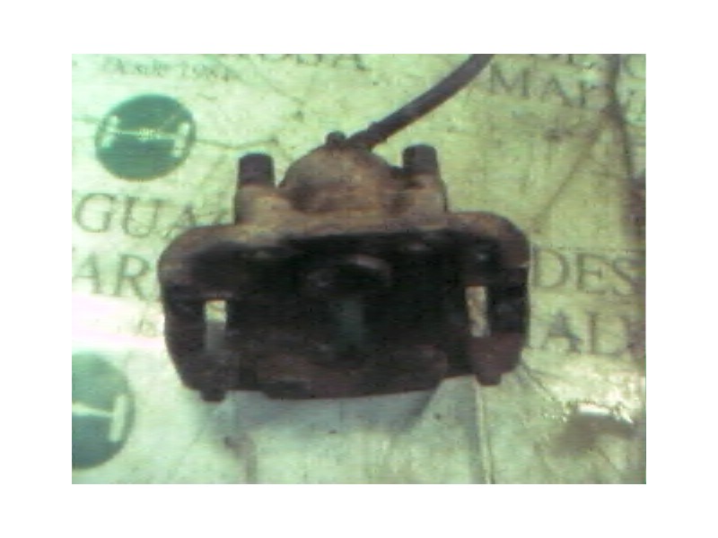 Recambio de pinza freno delantera derecha para opel vectra a 2.0 referencia OEM IAM   