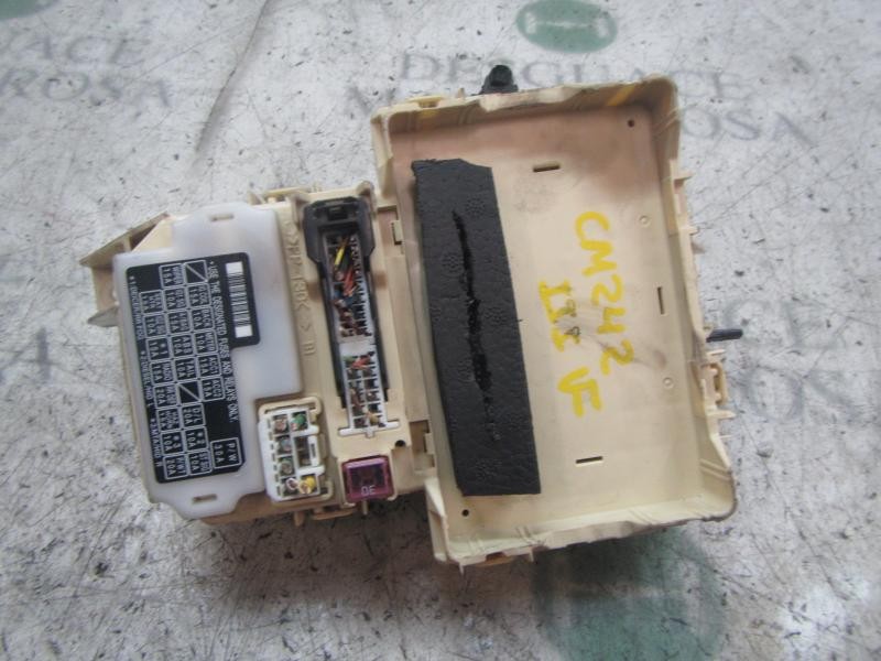 Recambio de modulo electronico para suzuki swift berlina (mz) gl (5-ptas.) referencia OEM IAM 3677062J40 HE0021CE HE0021CE