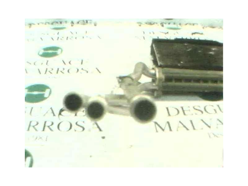 Recambio de radiador calefaccion / aire acondicionado para bmw serie 5 berlina (e39) 2.5 24v referencia OEM IAM   