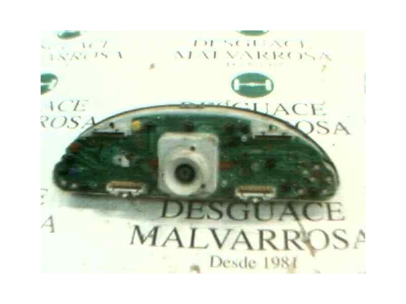 Recambio de cuadro instrumentos para fiat punto berlina (188) 1.9 diesel eco referencia OEM IAM   
