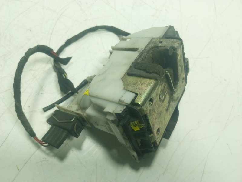 Recambio de cerradura puerta delantera derecha para seat cordoba berlina (6k2) open referencia OEM IAM  6K2837016B 