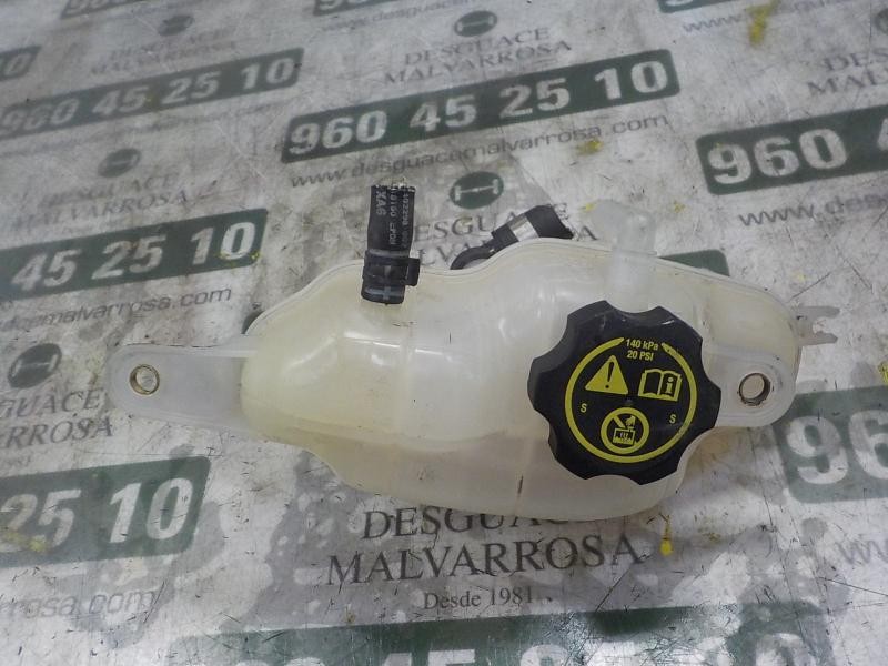 Recambio de deposito expansion para opel corsa e selective referencia OEM IAM   