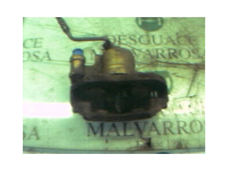 Recambio de pinza freno delantera izquierda para ford orion 1.4 cat referencia OEM IAM   