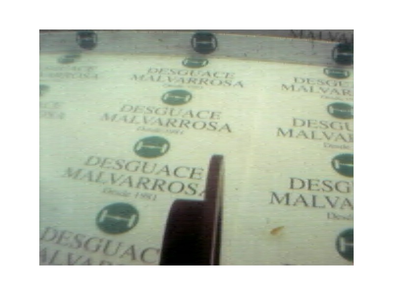 Recambio de disco freno trasero para nissan almera (n16/e) ambience referencia OEM IAM   