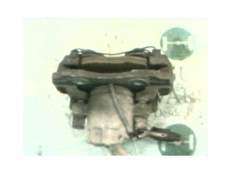 Recambio de pinza freno delantera izquierda para ford mondeo familiar (gd) ghia referencia OEM IAM   