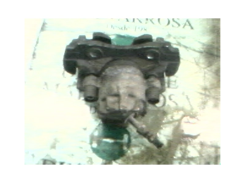 Recambio de pinza freno delantera izquierda para ford mondeo berlina (gd) ghia referencia OEM IAM   