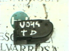 Recambio de maneta interior trasera derecha para ford mondeo berlina (gd) ghia referencia OEM IAM    2