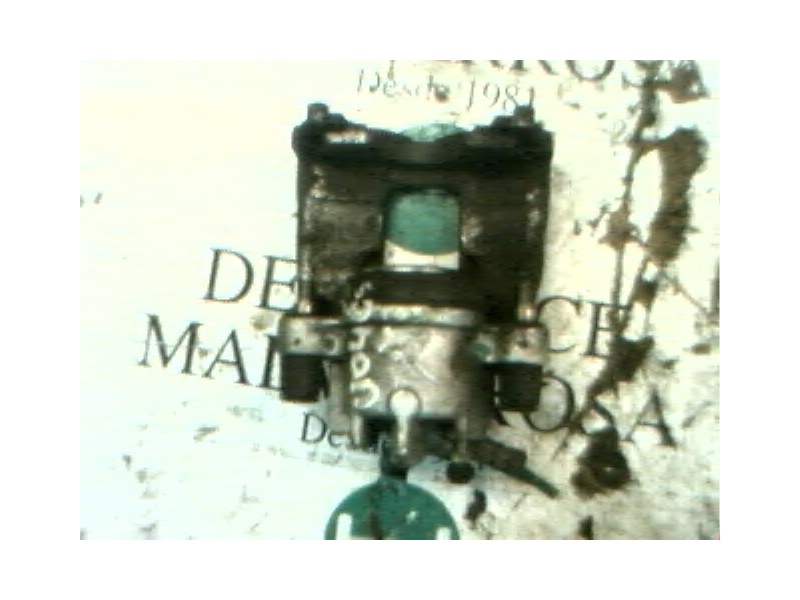 Recambio de pinza freno delantera izquierda para ford focus berlina (cak) ghia referencia OEM IAM   