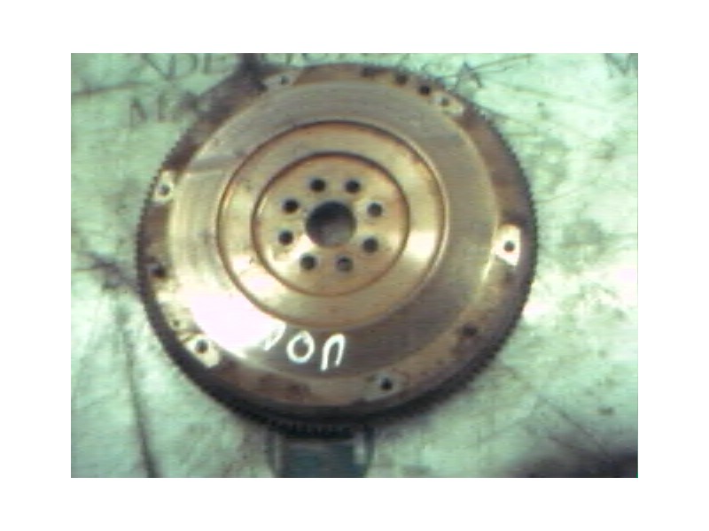 Recambio de volante motor para ford fiesta berlina referencia OEM IAM   
