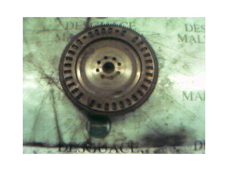 Recambio de volante motor para ford fiesta berlina referencia OEM IAM   