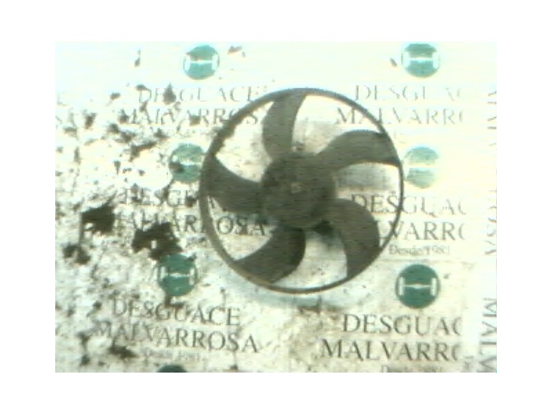 Recambio de electroventilador para fiat palio weekend (178) 1.2 cat referencia OEM IAM EM1021ME00 46471862 EM1021ME00