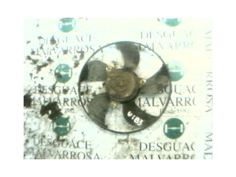 Recambio de electroventilador para fiat palio weekend (178) 1.2 cat referencia OEM IAM EM1021ME00 46471862 EM1021ME00